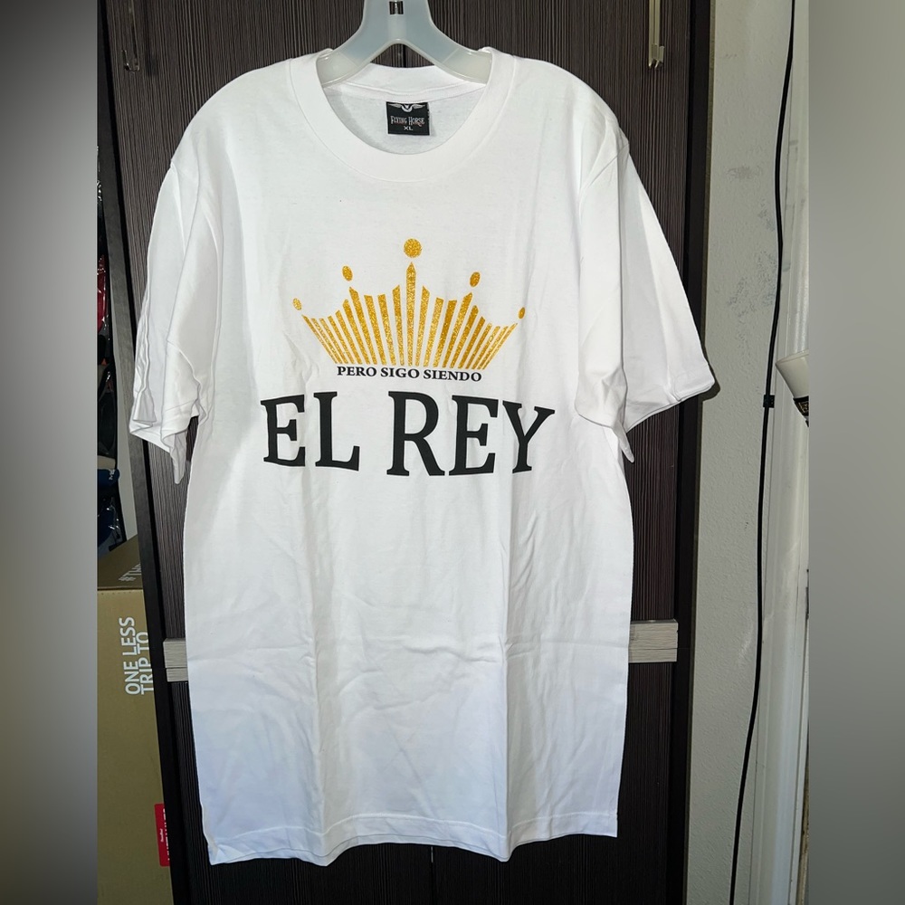 Brand new graphic tee